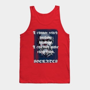 Socrates Tank Top